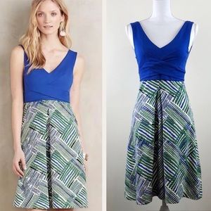 Anthropologie Dress size 2